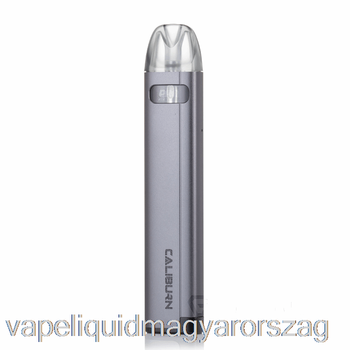 Uwell Caliburn A2s Pod Rendszer Szürke Vape Folyadék